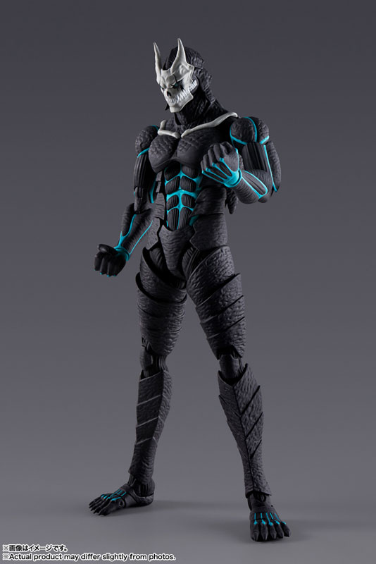 KONAMI - タカヤマン・イン・ザミラー AmiAmi [Character & Hobby Shop] | S.H.Figuarts Kaiju No. 8