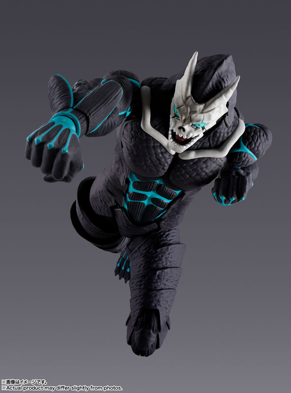 KONAMI - タカヤマン・イン・ザミラー AmiAmi [Character & Hobby Shop] | S.H.Figuarts Kaiju No. 8