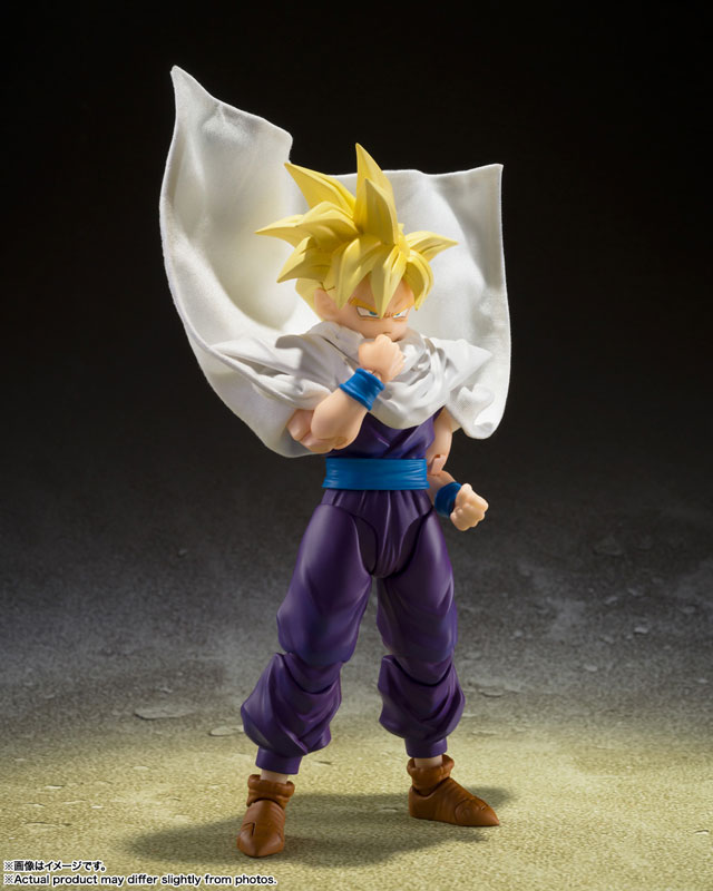 2pcs/set 11-18cm Anime Dragon Ball Z Super Saiyan Gohan Piccolo Statue -  Supply Epic