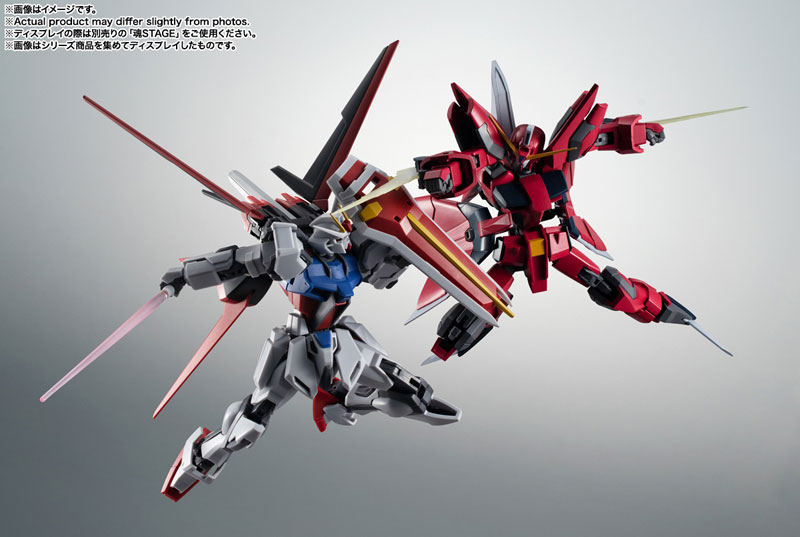 AmiAmi [Character & Hobby Shop] | Robot Spirits -SIDE MS- GAT-X303