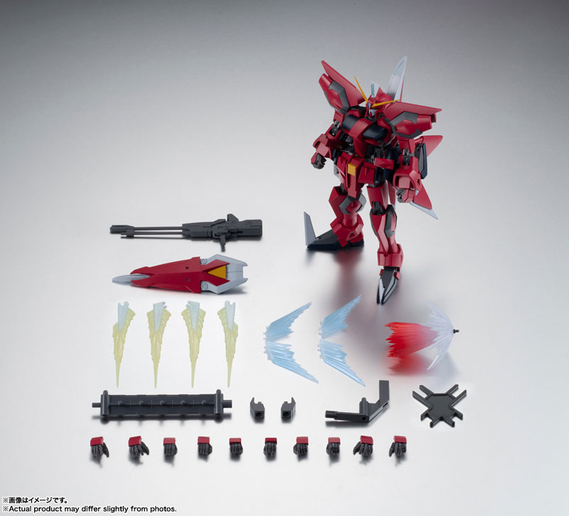 AmiAmi [Character & Hobby Shop] | Robot Spirits -SIDE MS- GAT-X303