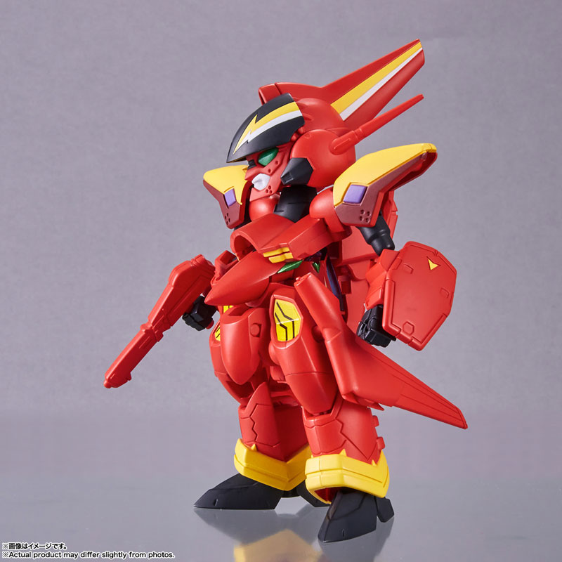 AmiAmi [Character & Hobby Shop] | TINY SESSION VF-19 Kai Fire