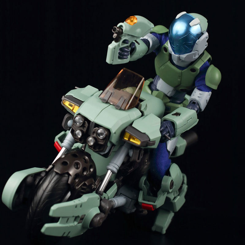Amazon.co.jp: RIOBOT 1/12 VR-052F モスピーダ スティック 1/12