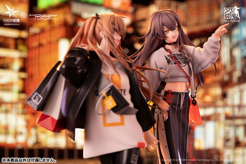 ナオミ様確認用 AmiAmi [Character & Hobby Shop] | Girls' Frontline UMP45