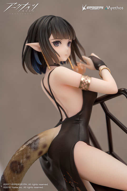 AmiAmi [Character & Hobby Shop] | [Bonus] Arknights Eunectes Dress