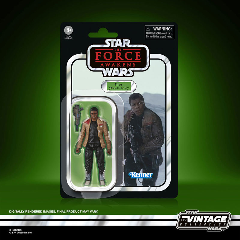 AmiAmi [Character & Hobby Shop] | Star Wars - The Vintage
