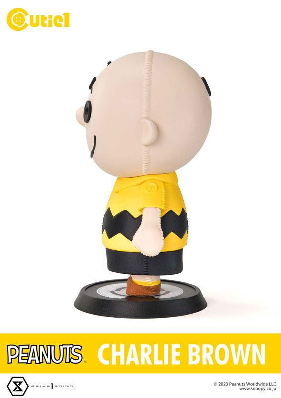 AmiAmi [Character & Hobby Shop] | Cutie1 Peanuts Charlie Brown(Pre 
