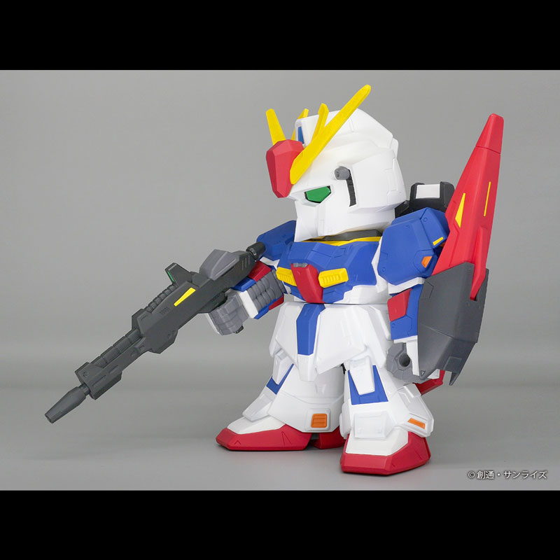 AmiAmi [Character & Hobby Shop] | Jumbo Soft Vinyl Figure SD MSZ