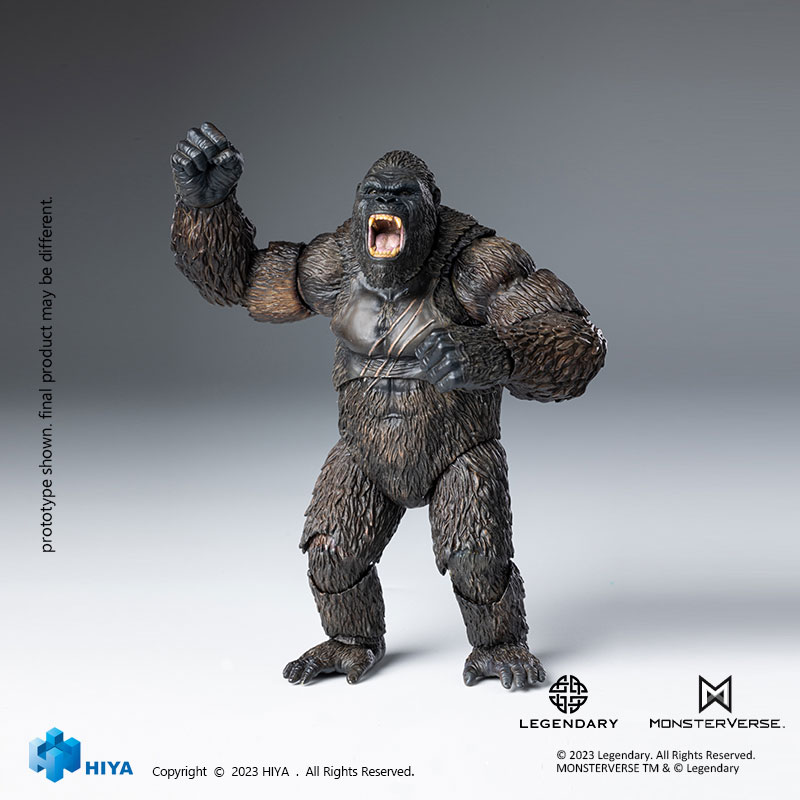 AmiAmi [Character & Hobby Shop] | Kong: Skull Island Action Figure 
