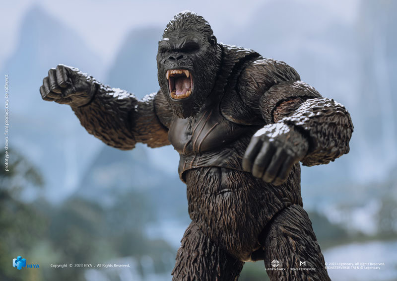 AmiAmi [Character & Hobby Shop] | Kong: Skull Island Action