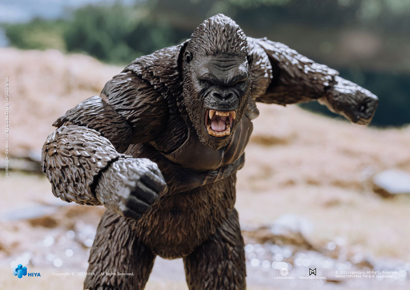 AmiAmi [Character & Hobby Shop] | Kong: Skull Island Action
