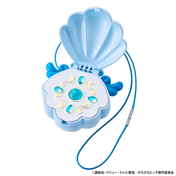 AmiAmi [Character & Hobby Shop]  [Exclusive Sale] Mermaid Melody Pichi  Pichi Pitch Special Memorize Aqua Pitch Hanon Hosho(Pre-order)