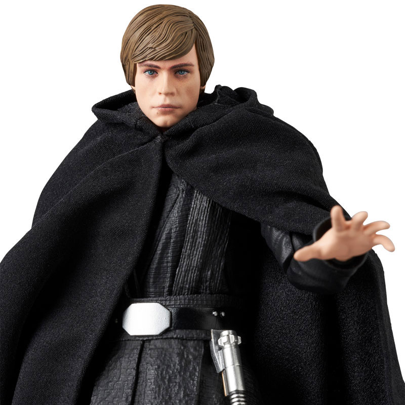 マフェックス No.227 MAFEX LUKE SKYWALKER Star Wars MAFEX No. 227 The Mandalorian Luke Skywalker Figure