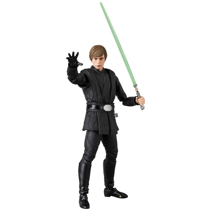 ［未開封最安❗️］MAFEX LUKE SKYWALKER MANDALORIAN MAFEX LUKE SKYWALKER (TM) ( THE MANDALORIAN Ver. ) Figure