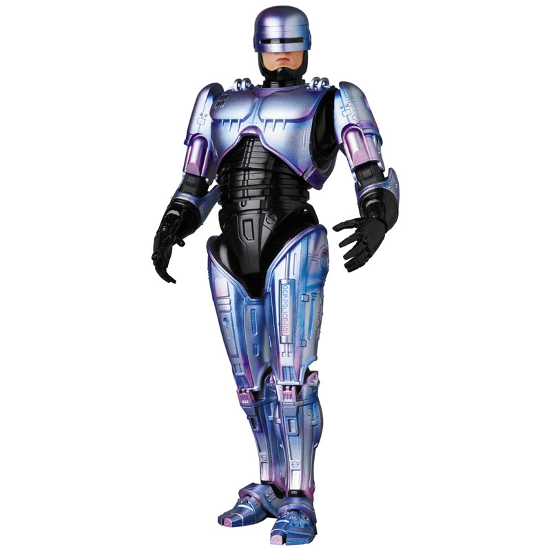 AmiAmi [Character & Hobby Shop] | MAFEX No.226 MAFEX ROBOCOP 2 