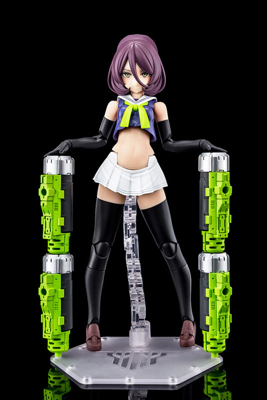 AmiAmi [Character & Hobby Shop] | Megami Device BUSTER DOLL TANK 1