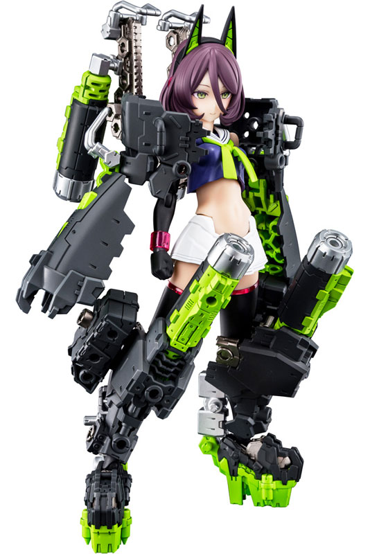 AmiAmi [Character & Hobby Shop] | Megami Device BUSTER DOLL TANK 1