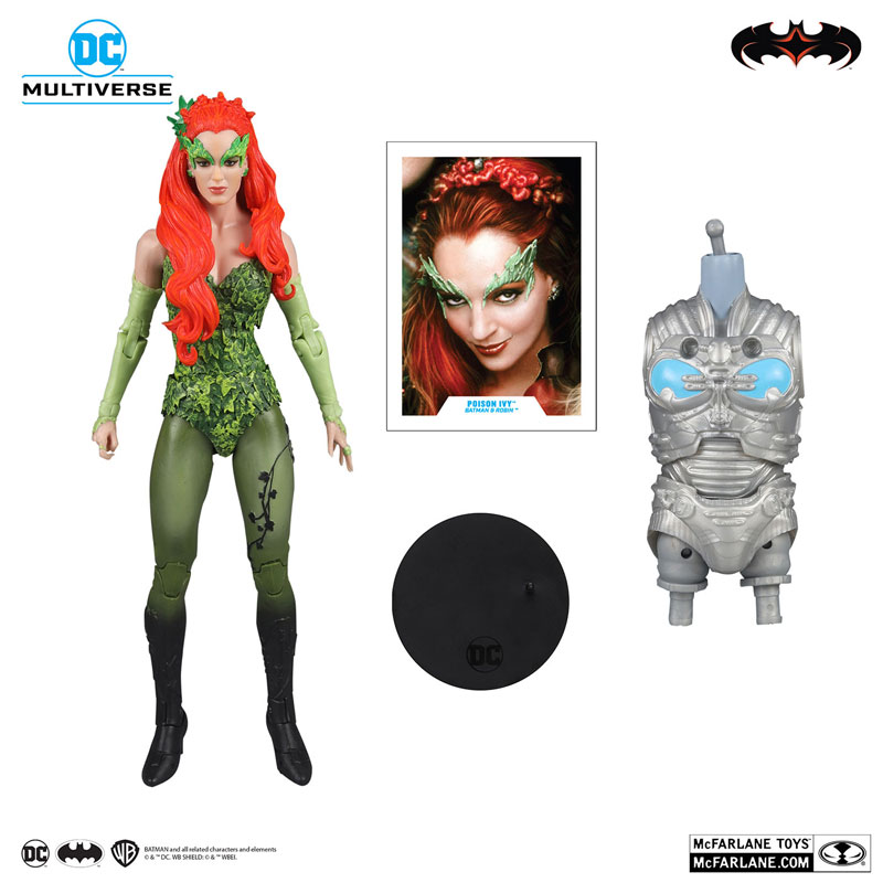 AmiAmi [Character & Hobby Shop] | DC Comics DC Multiverse 7
