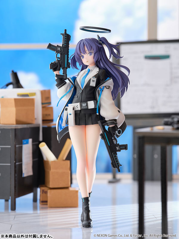 AmiAmi [Character & Hobby Shop] | Blue Archive Yuuka 1/7
