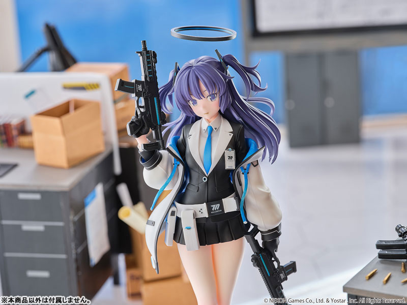 AmiAmi [Character & Hobby Shop] | Blue Archive Yuuka 1/7 Complete