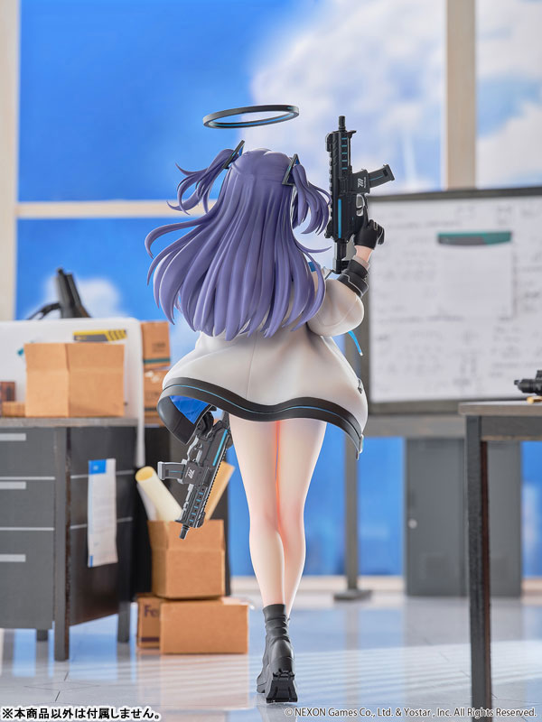 AmiAmi [Character & Hobby Shop] | Blue Archive Yuuka 1/7 Complete