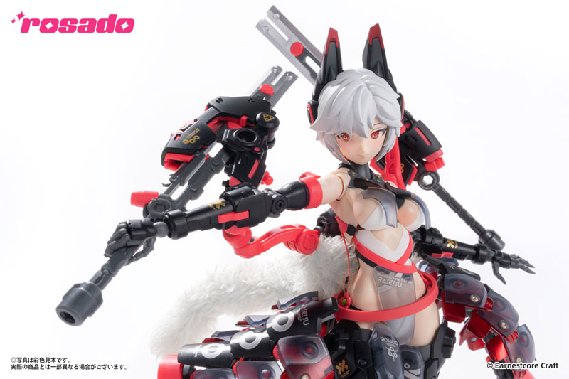 AmiAmi [Character & Hobby Shop] | rosado Project RS-01