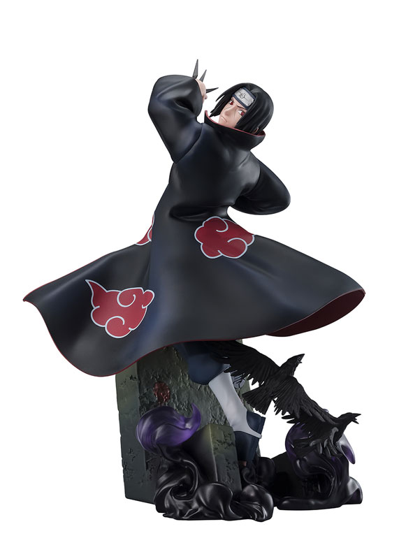 Figuarts ZERO [Chougekisen] Itachi Uchiha -The Light & Dark of the Mangekyou Sharingan-