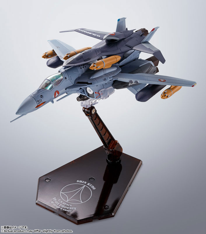 AmiAmi [Character & Hobby Shop] | HI-METAL R VF-0A Phoenix (Shin 