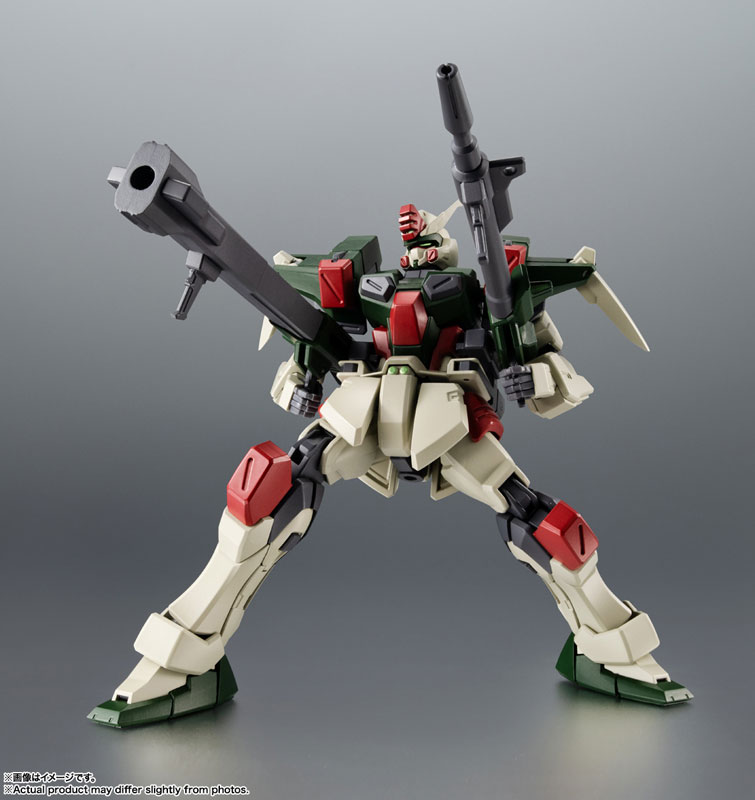 AmiAmi [Character & Hobby Shop] | Robot Spirits -SIDE MS