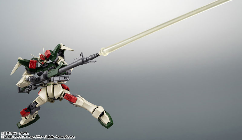 ROBOT魂 ＜SIDE MS＞ GAT-X103 バスターガンダム ver