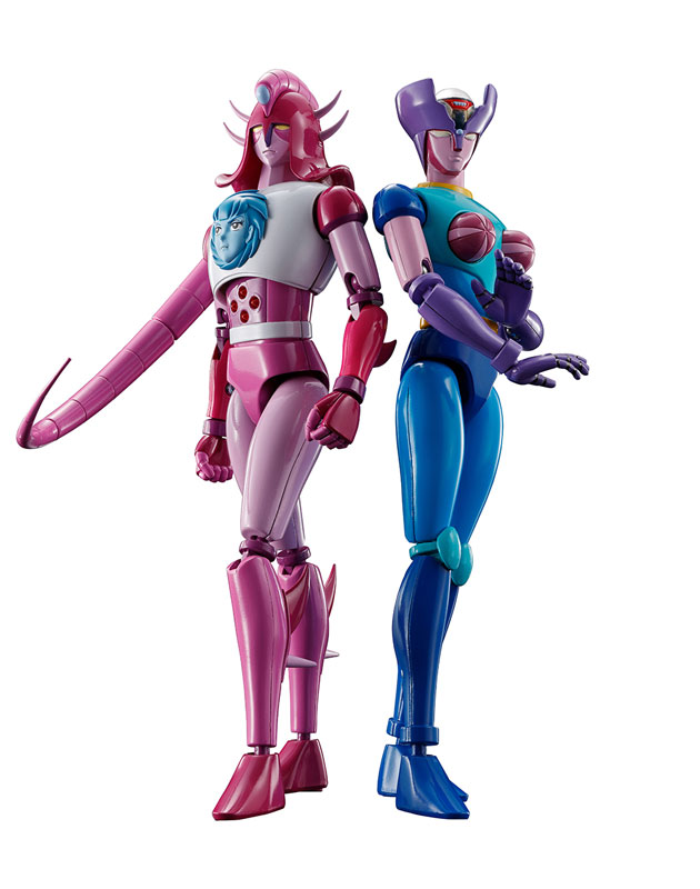 AmiAmi [Character & Hobby Shop] | Soul of Chogokin GX-108 Rhine X1 