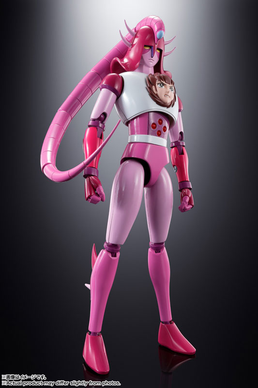 AmiAmi [Character & Hobby Shop] | Soul of Chogokin GX-108