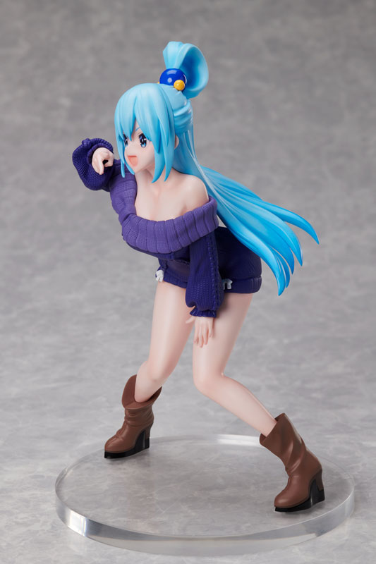 AmiAmi [Character & Hobby Shop] | KonoSuba 3 Aqua 1/7 Complete