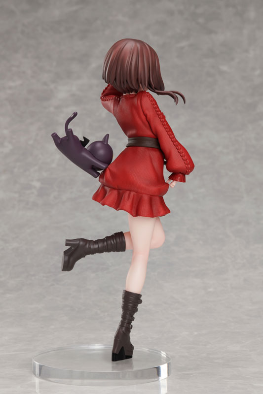 AmiAmi [Character & Hobby Shop] | KonoSuba 3 Megumin 1/7 Complete 