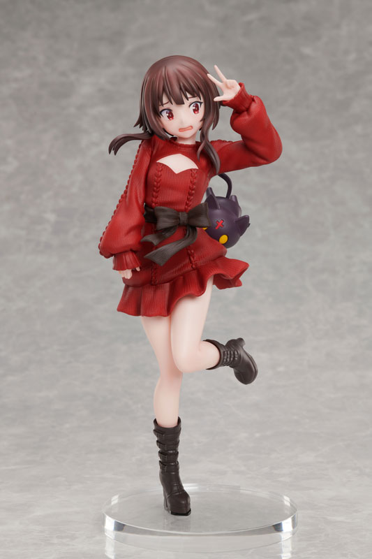 AmiAmi [Character & Hobby Shop] | KonoSuba 3 Megumin 1/7 Complete 