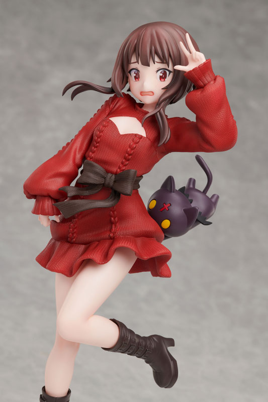 mei様 AmiAmi [Character & Hobby Shop] | KonoSuba 3 Megumin 1/7