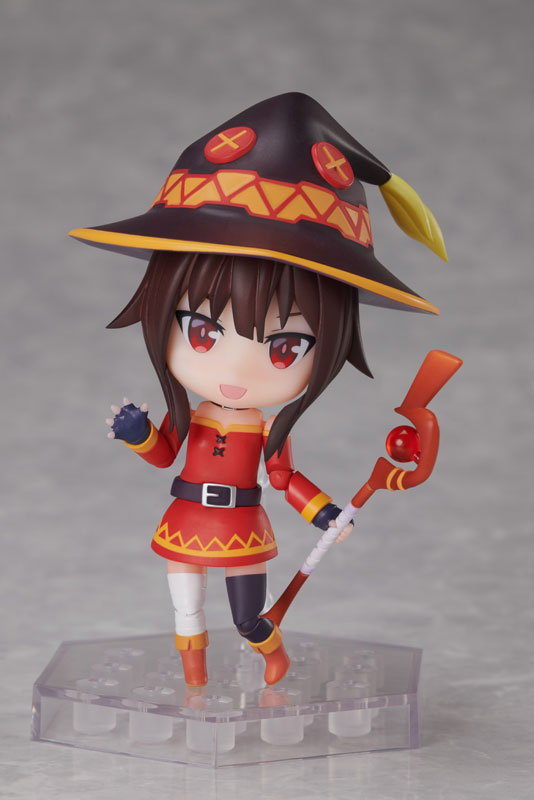 Kono Subarashii Sekai ni Shukufuku o! Konosuba Desktop Mini Umbrella  Megumin (Anime Toy) - HobbySearch Anime Goods Store