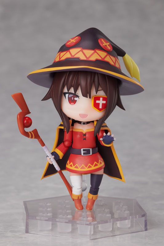 AmiAmi [Character & Hobby Shop] | KonoSuba 3 DFORM+ Megumin Full