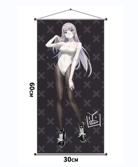 AmiAmi [Character & Hobby Shop] | Ivy illustration by YD 1/7