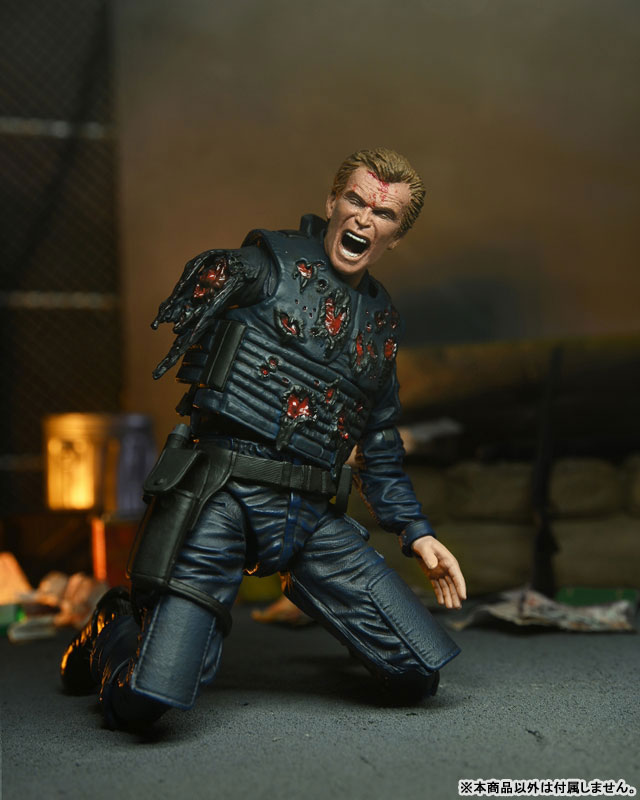 AmiAmi [Character & Hobby Shop] | Robocop / Alex Murphy - Ultimate