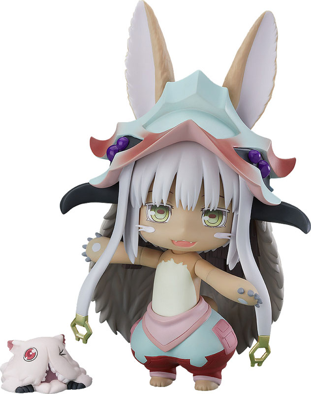 Nendoroid Made in Abyss Nanachi