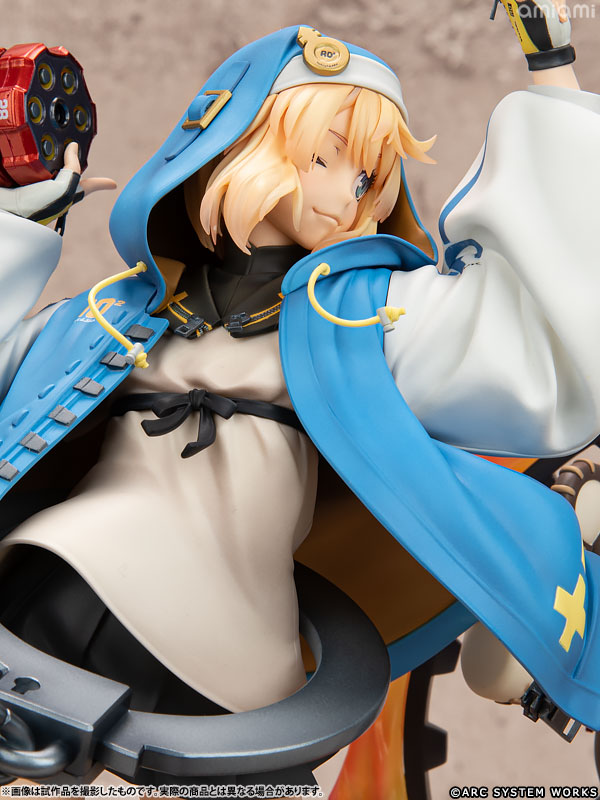 Quesq Guilty Gear Strive Bridget 1/7 PVC Figure