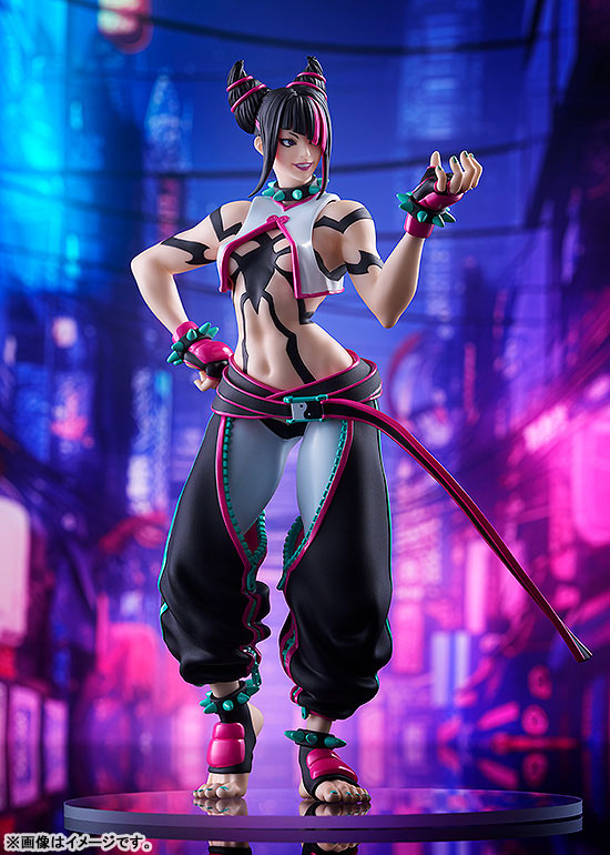 AmiAmi [Character & Hobby Shop] | POP UP PARADE STREET FIGHTER 6