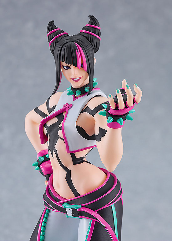 AmiAmi [Character & Hobby Shop] | POP UP PARADE STREET FIGHTER 6 Juri  Complete Figure(Released)