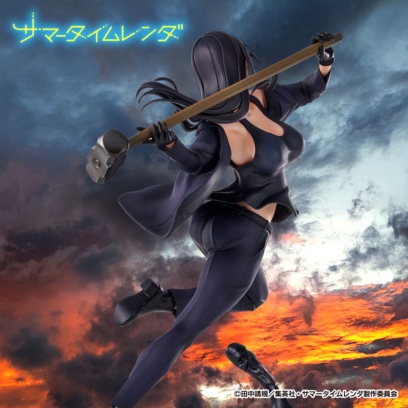 Mô hình Figure Anime Banpresto Summer Time Rendering Real Hizuru