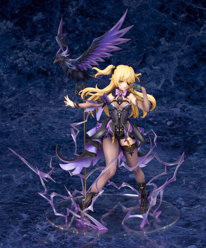 ritsu【中古】フィッシュル 「原神-GENSHIN-」 1/7 AmiAmi [Character & Hobby Shop] | Genshin Impact Fischl 1/7