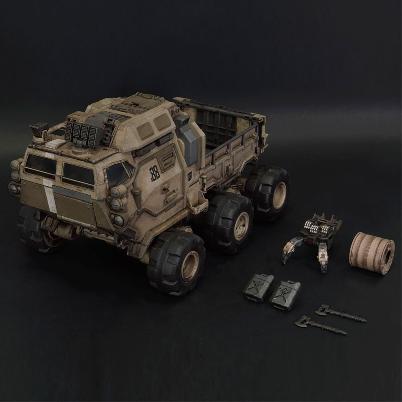 AmiAmi [Character & Hobby Shop] | Acid Rain 1/18 Scale FAV-A103