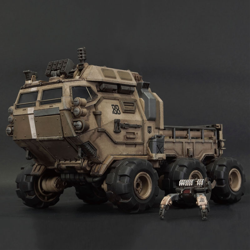 AmiAmi [Character & Hobby Shop] | Acid Rain 1/18 Scale FAV-A103