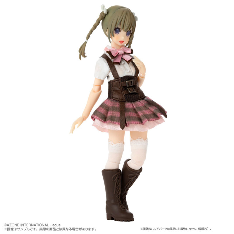 AmiAmi [Character & Hobby Shop] | 1/12 Assault Lily Lucia Raimu 