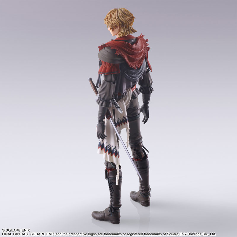 AmiAmi [Character & Hobby Shop] | Final Fantasy XVI BRING